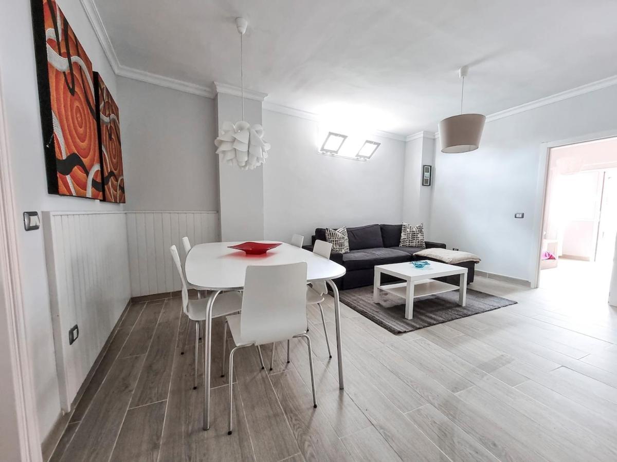 Casa Luz Precioso Apartamento En El Centro Del Puerto De La Cruz ภายนอก รูปภาพ