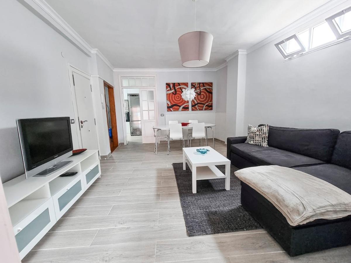 Casa Luz Precioso Apartamento En El Centro Del Puerto De La Cruz ภายนอก รูปภาพ