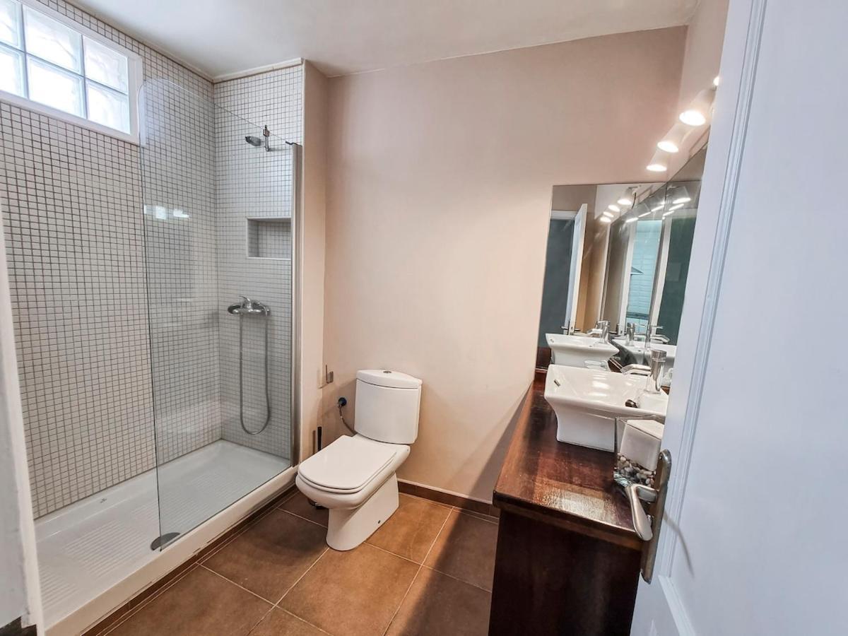 Casa Luz Precioso Apartamento En El Centro Del Puerto De La Cruz ภายนอก รูปภาพ